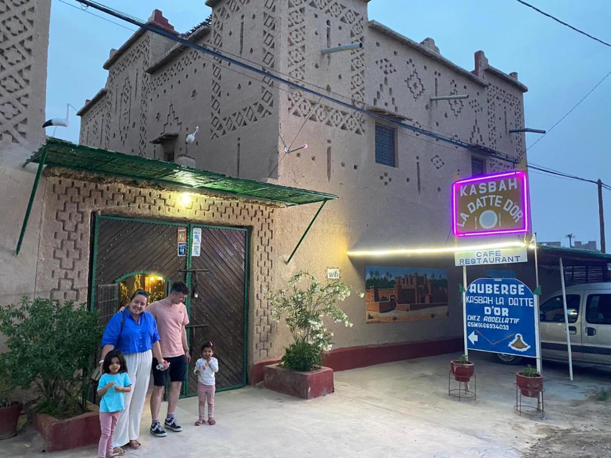 סקורה Kasbah La Datte D'Or מראה חיצוני תמונה