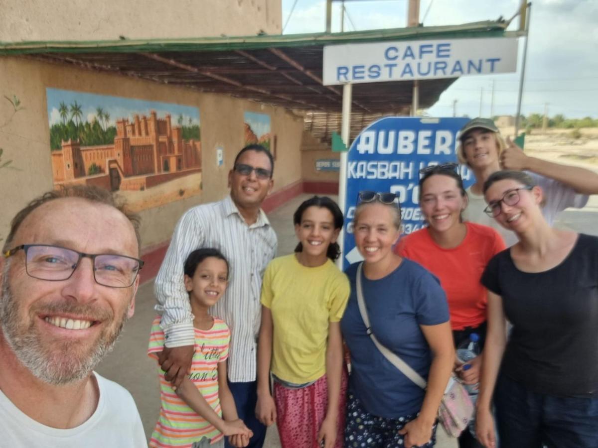סקורה Kasbah La Datte D'Or מראה חיצוני תמונה
