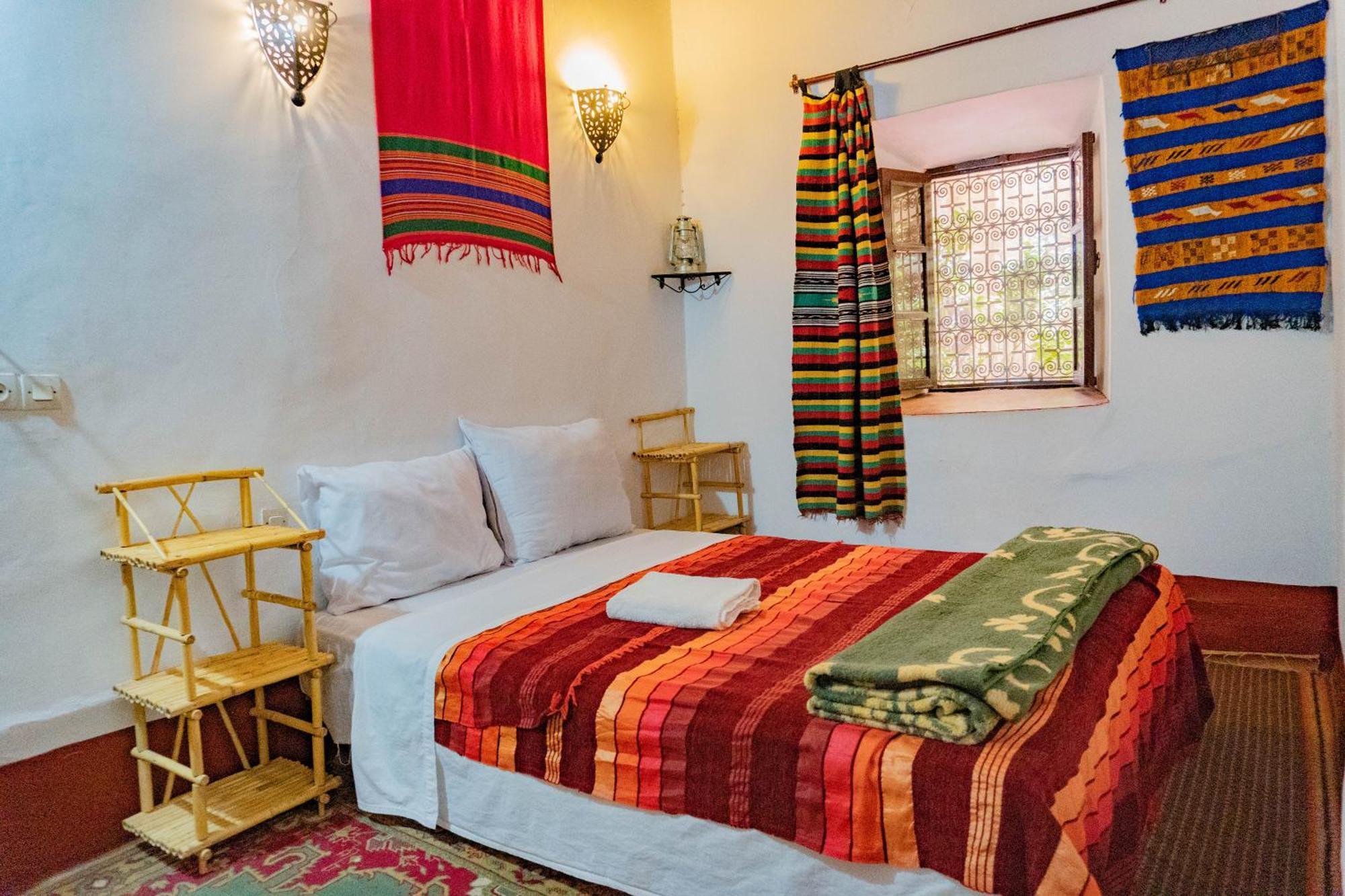 סקורה Kasbah La Datte D'Or מראה חיצוני תמונה