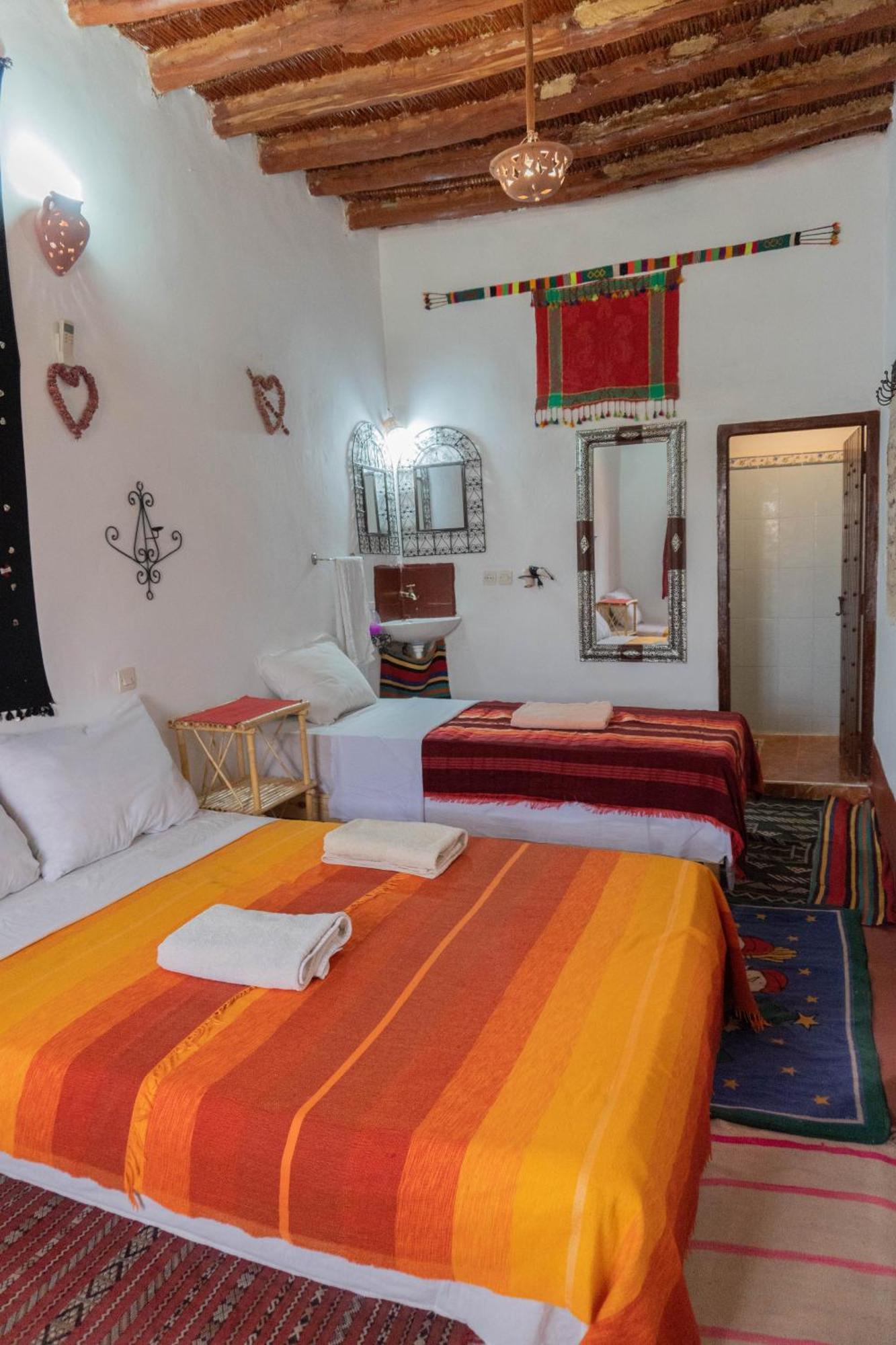 סקורה Kasbah La Datte D'Or מראה חיצוני תמונה