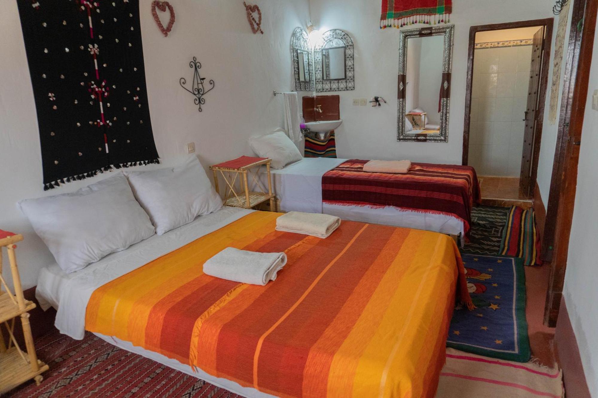סקורה Kasbah La Datte D'Or מראה חיצוני תמונה