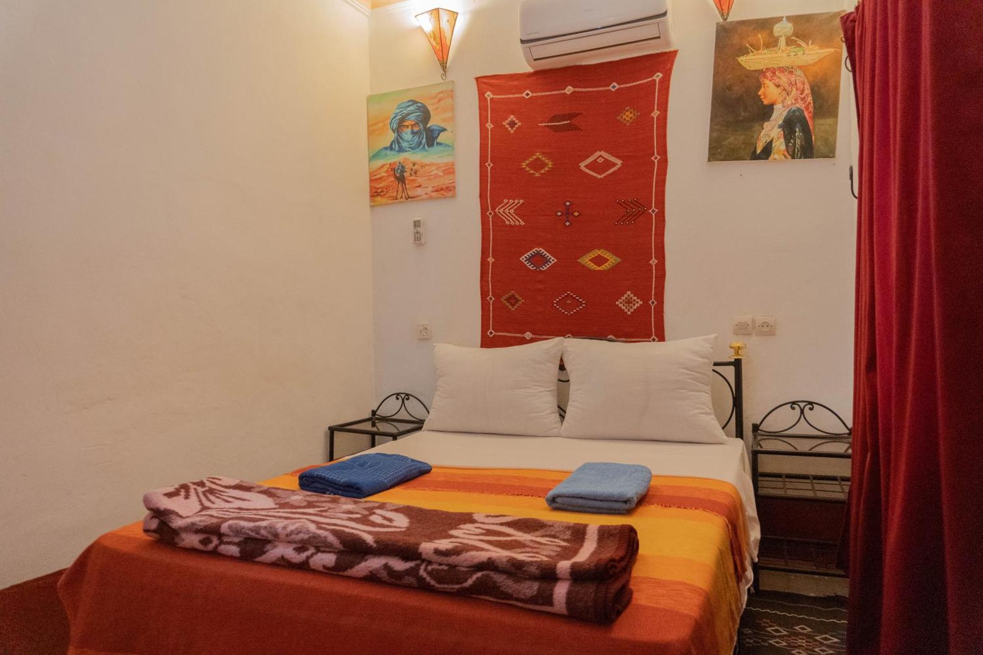 סקורה Kasbah La Datte D'Or מראה חיצוני תמונה