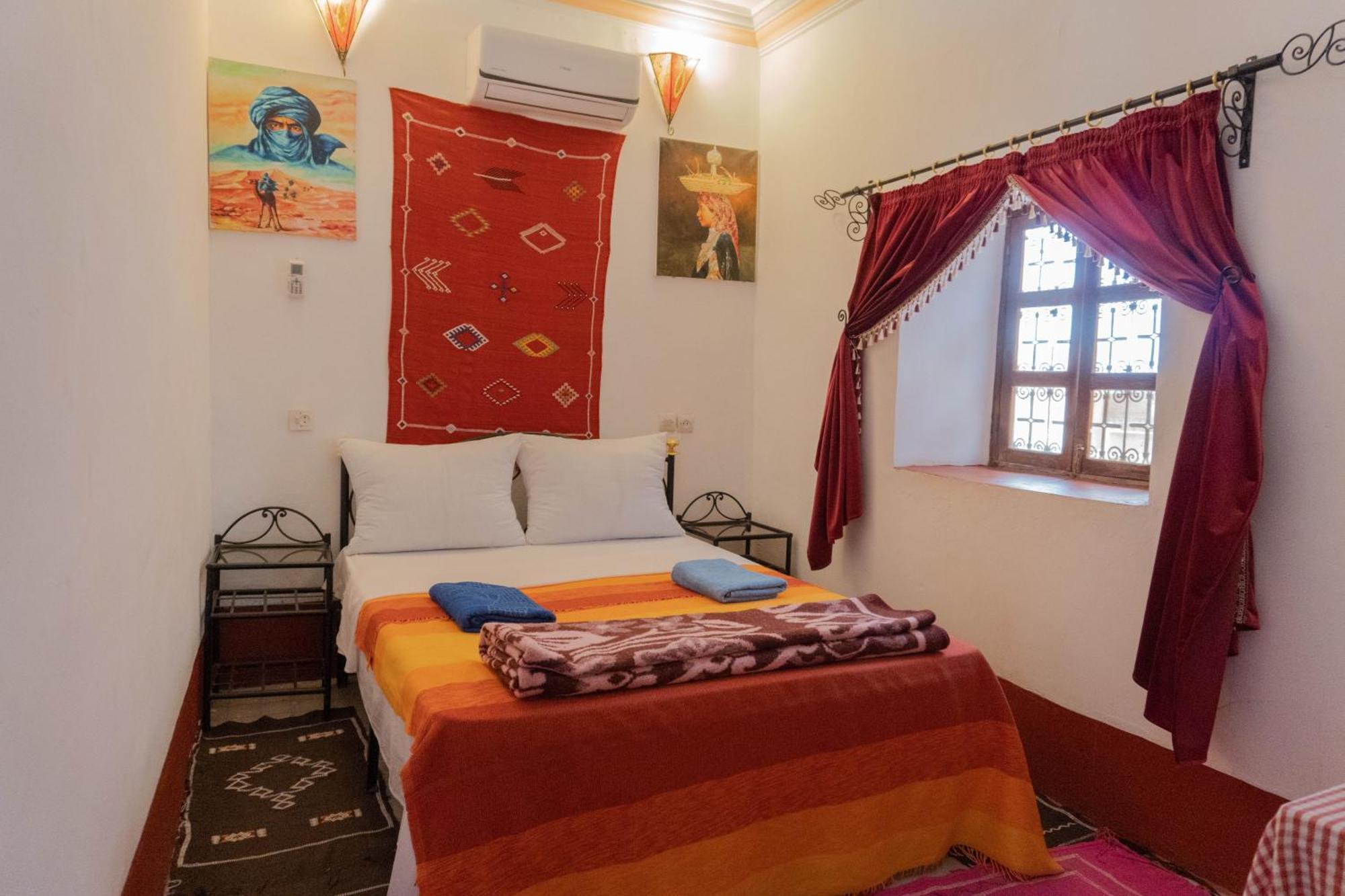 סקורה Kasbah La Datte D'Or מראה חיצוני תמונה