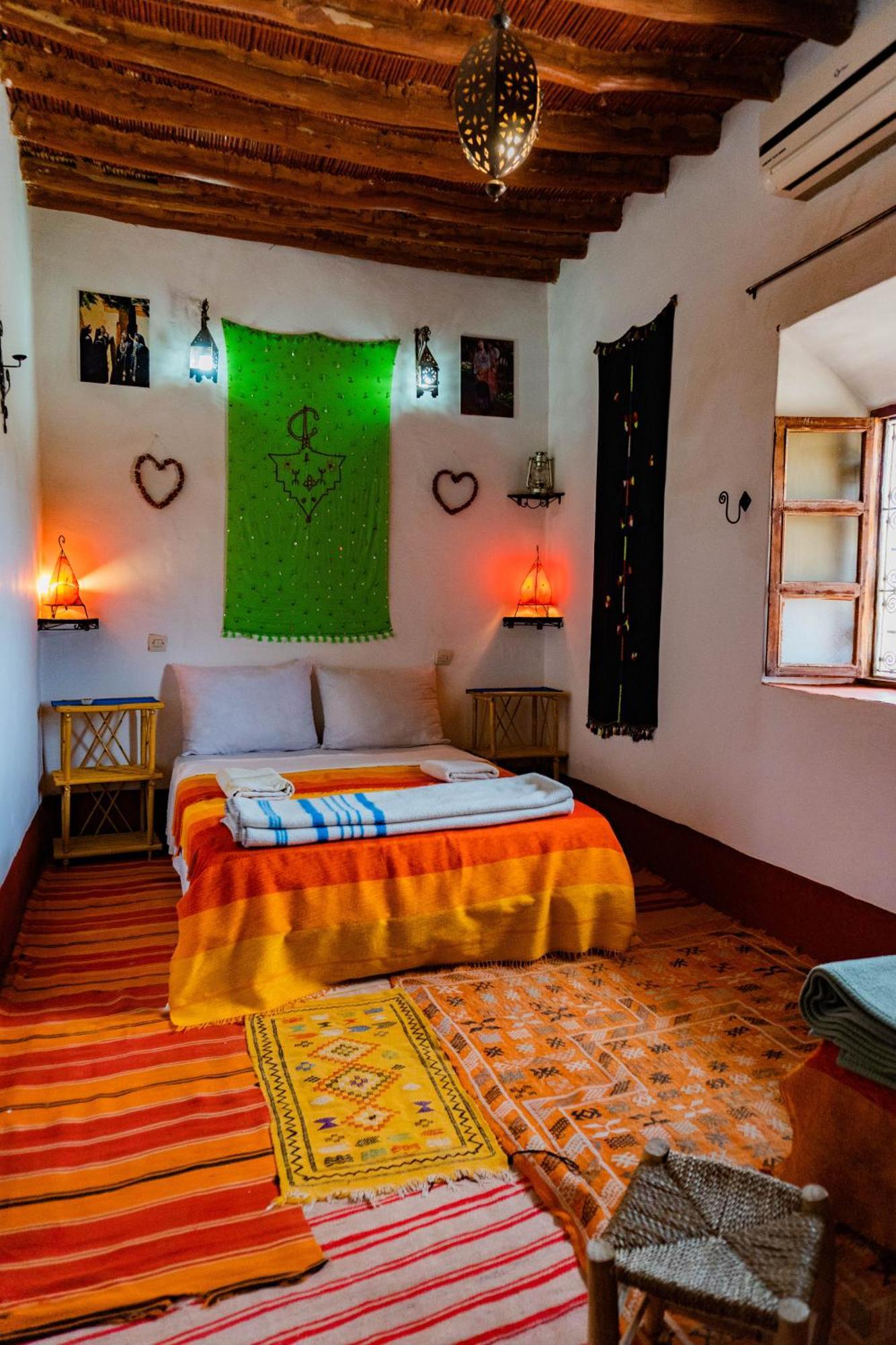 סקורה Kasbah La Datte D'Or מראה חיצוני תמונה