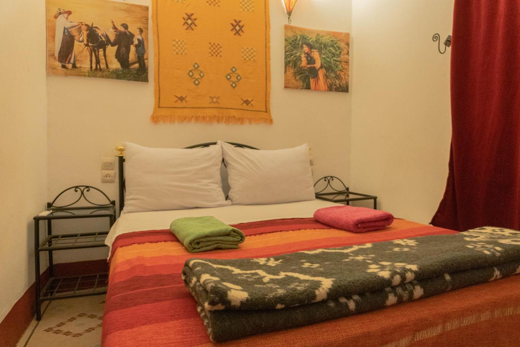 סקורה Kasbah La Datte D'Or מראה חיצוני תמונה