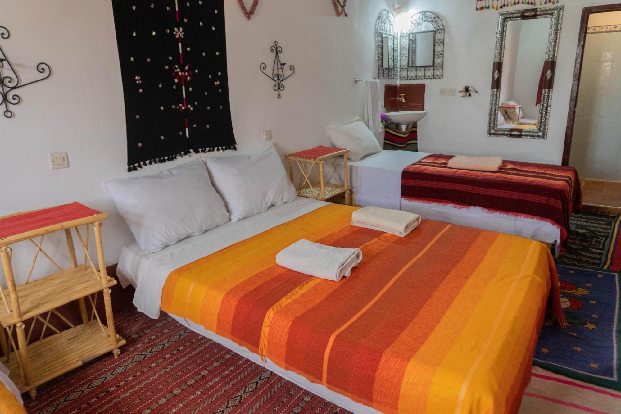 סקורה Kasbah La Datte D'Or מראה חיצוני תמונה