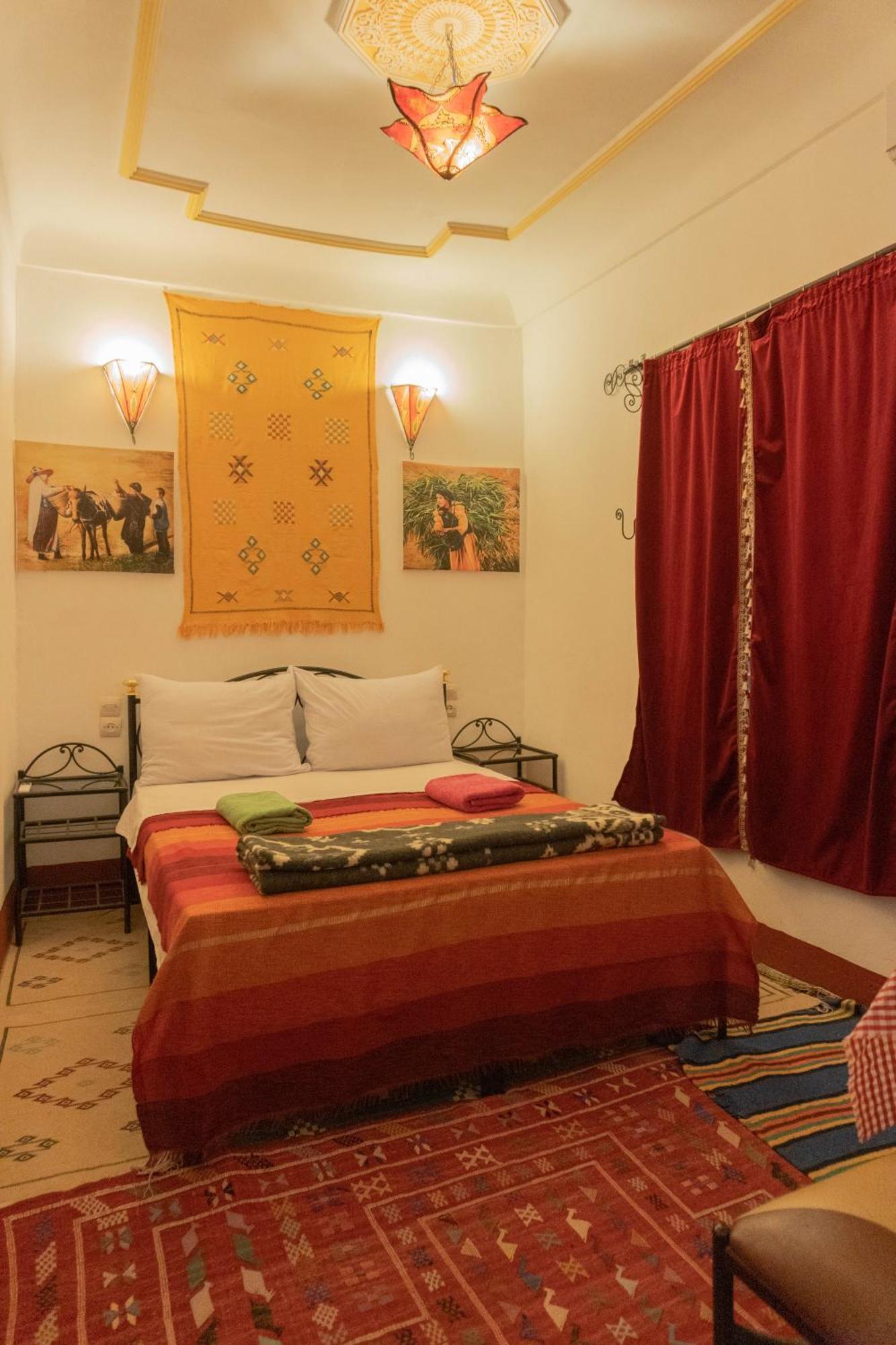 סקורה Kasbah La Datte D'Or מראה חיצוני תמונה