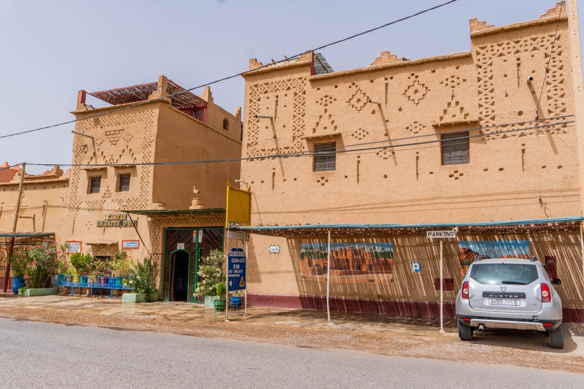 סקורה Kasbah La Datte D'Or מראה חיצוני תמונה