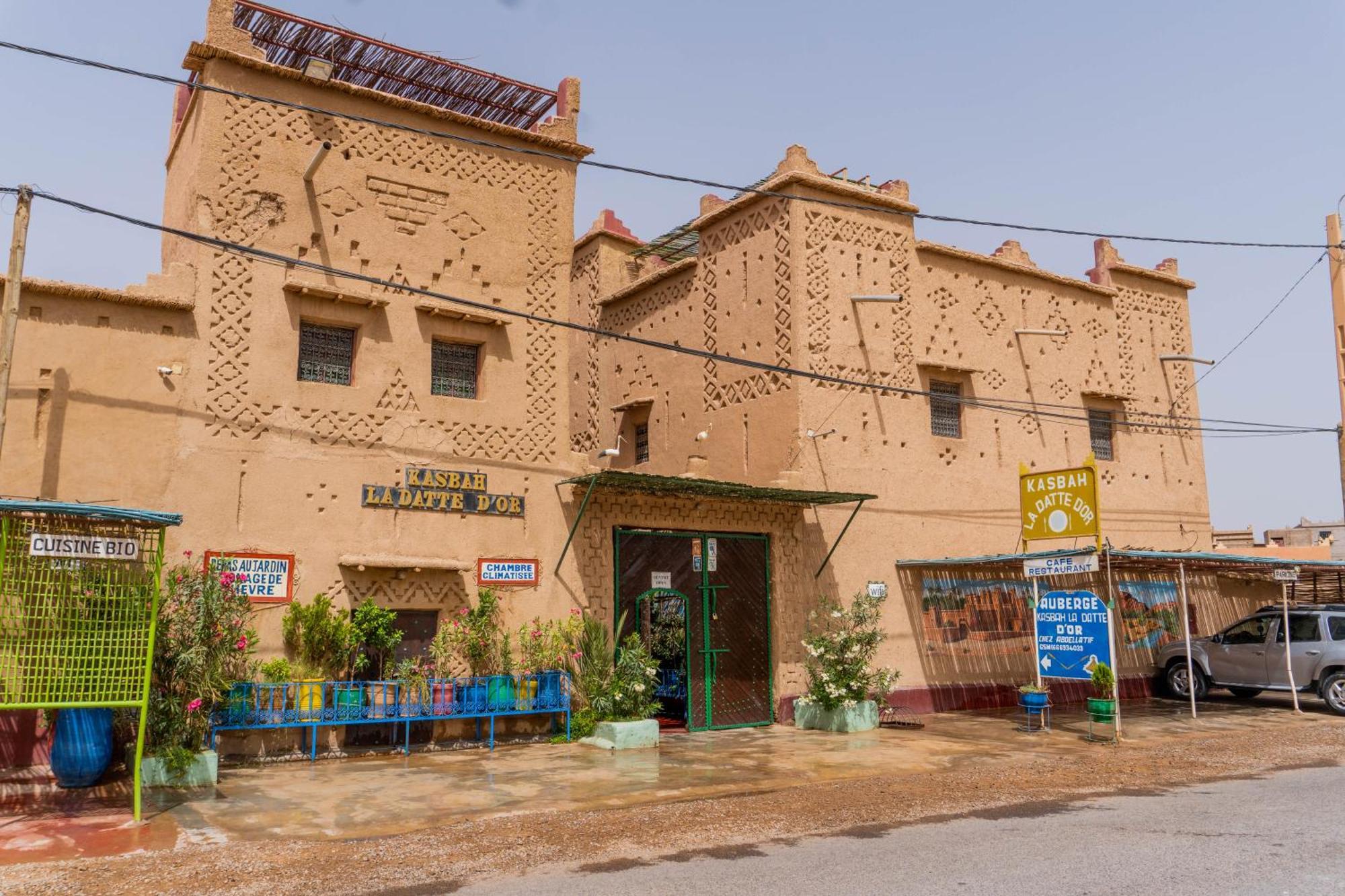 סקורה Kasbah La Datte D'Or מראה חיצוני תמונה