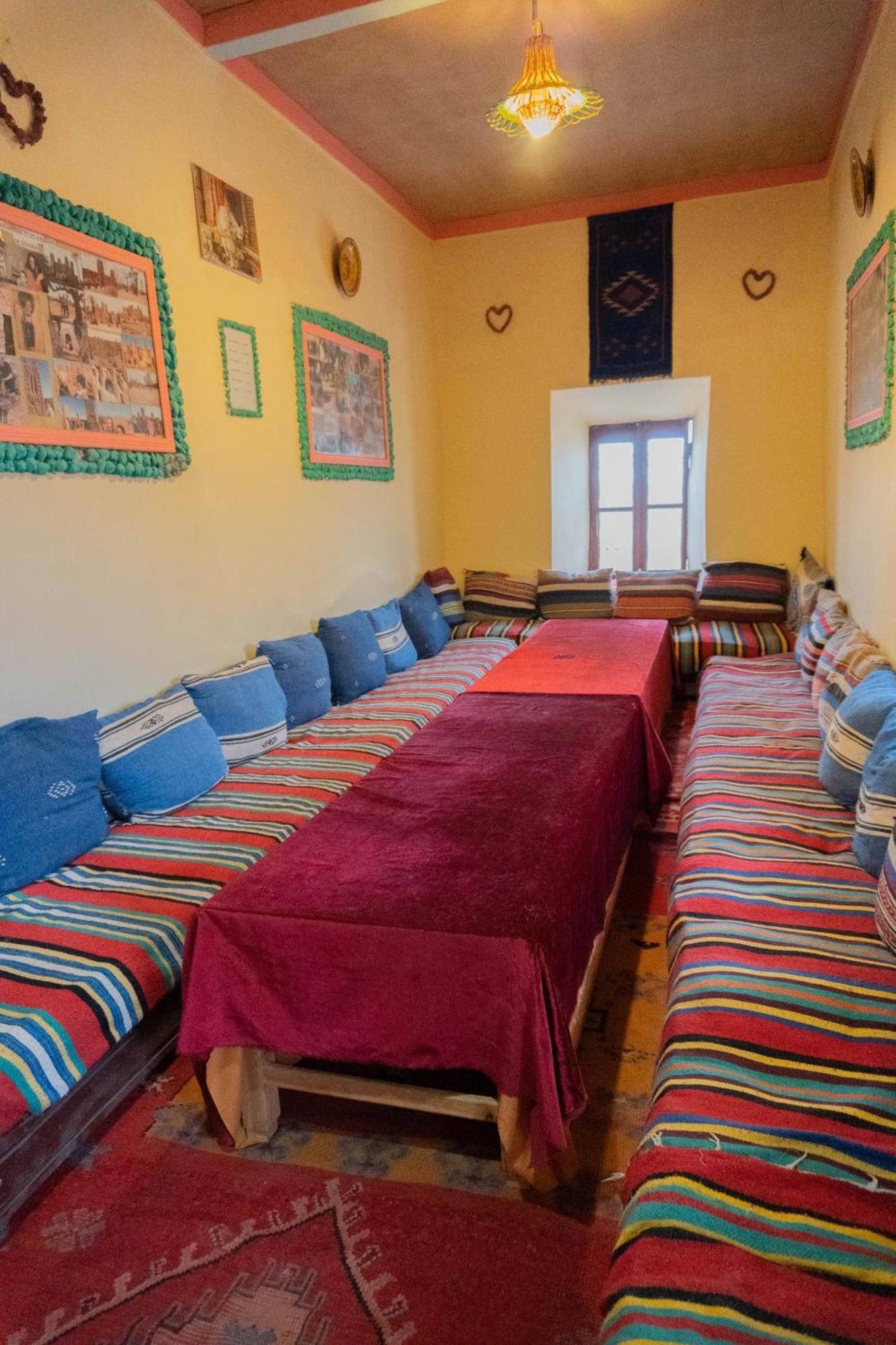 סקורה Kasbah La Datte D'Or מראה חיצוני תמונה