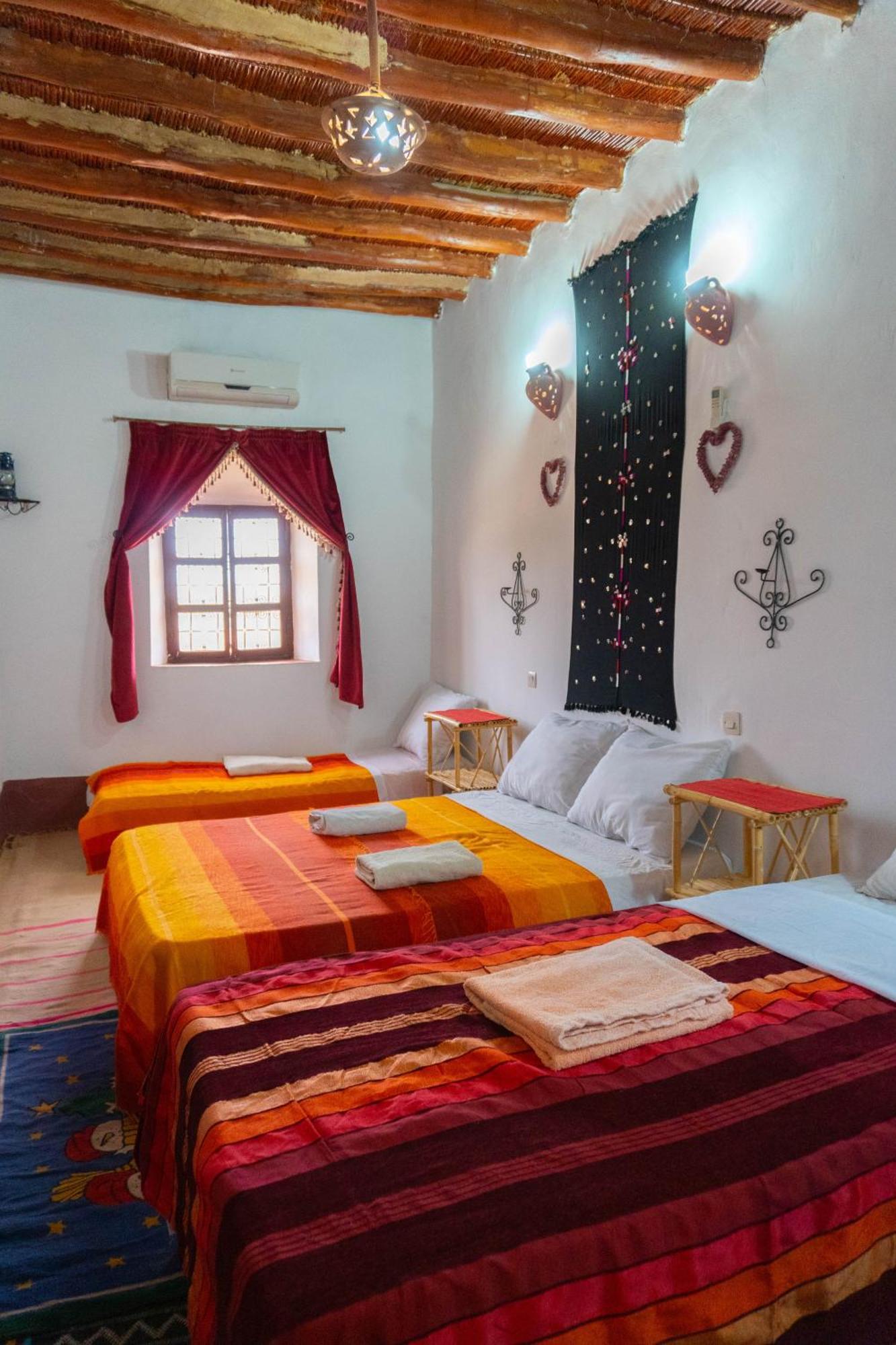 סקורה Kasbah La Datte D'Or מראה חיצוני תמונה