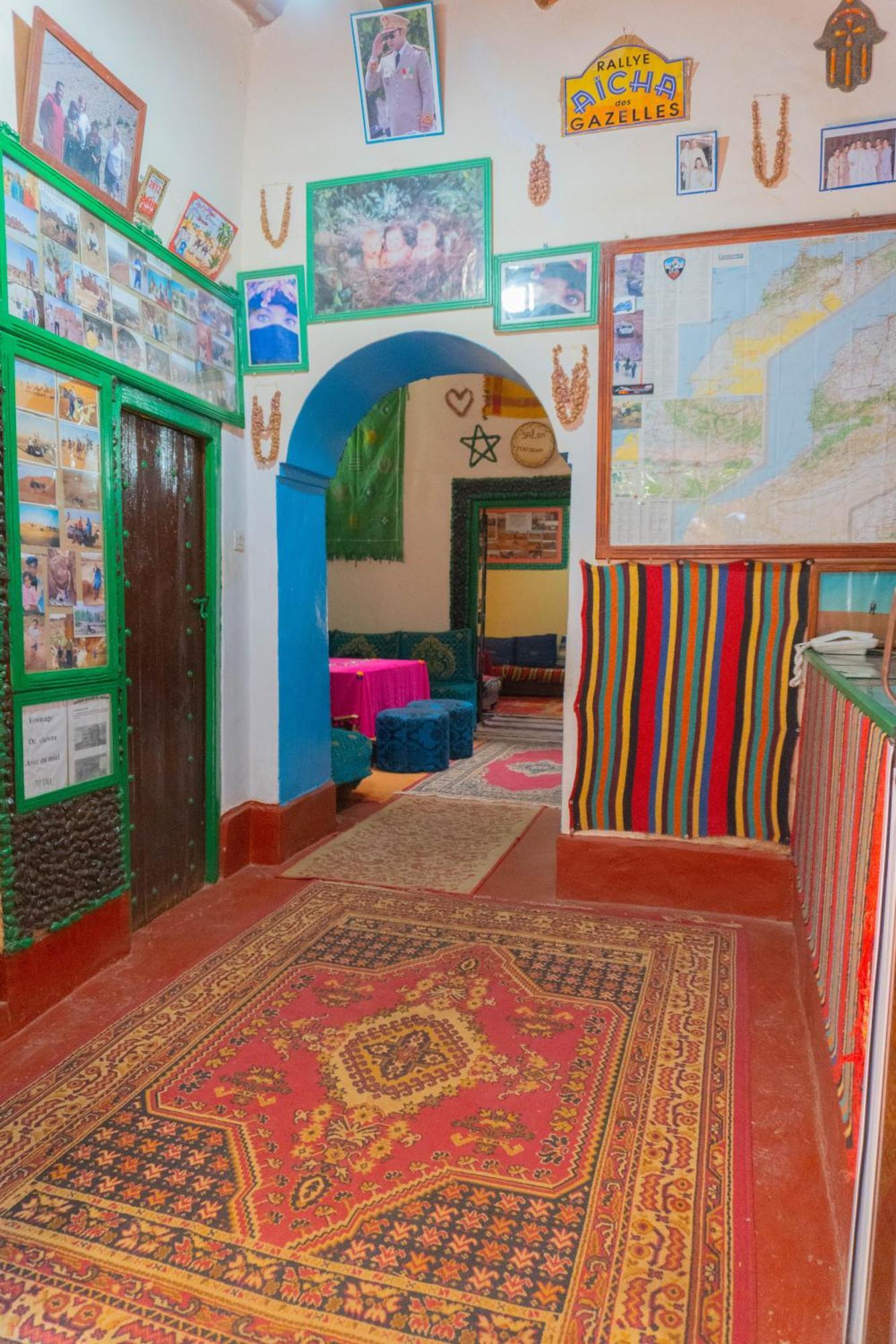 סקורה Kasbah La Datte D'Or מראה חיצוני תמונה