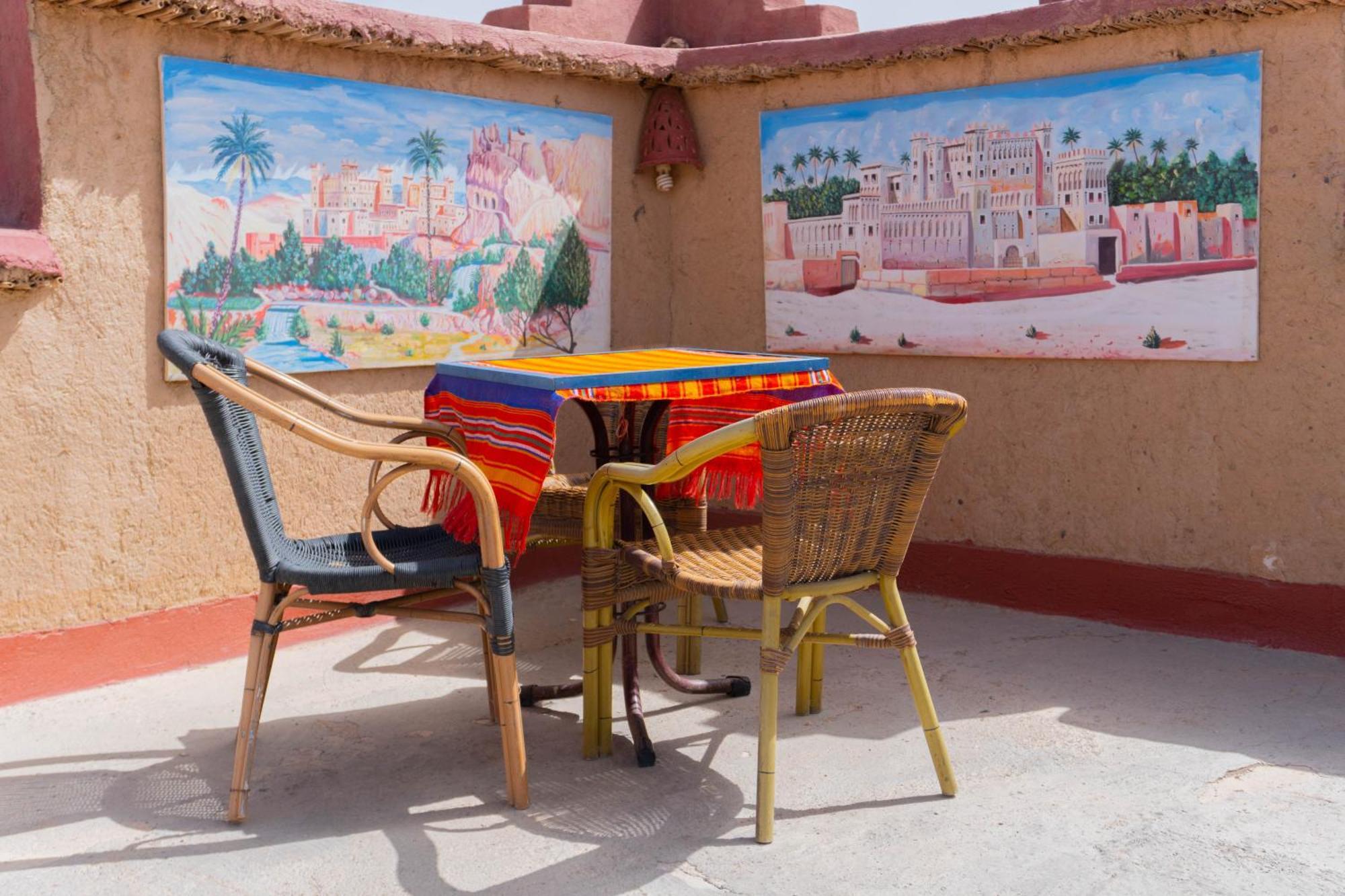 סקורה Kasbah La Datte D'Or מראה חיצוני תמונה