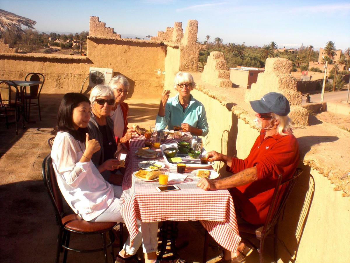 סקורה Kasbah La Datte D'Or מראה חיצוני תמונה