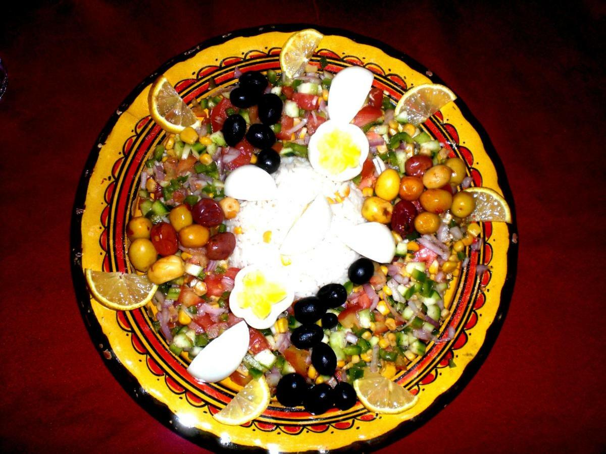 סקורה Kasbah La Datte D'Or מראה חיצוני תמונה