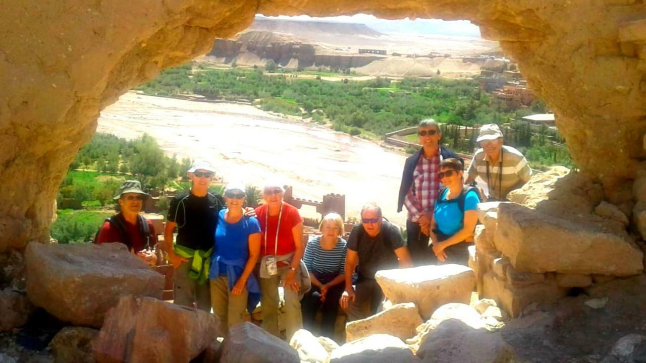 סקורה Kasbah La Datte D'Or מראה חיצוני תמונה